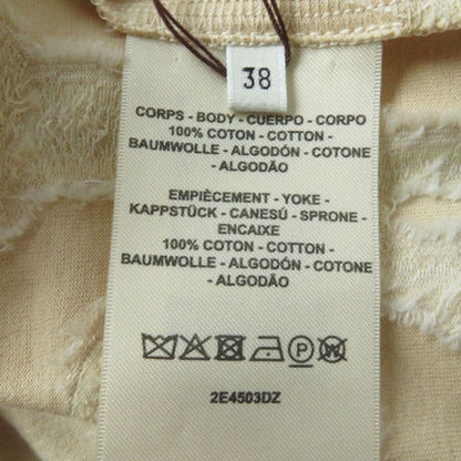 22 Hermes Knit Switch Design Boat Neck 7/4 Length Sleeve Long Dress