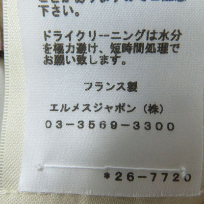 22 Hermes Knit Switch Design Boat Neck 7/4 Length Sleeve Long Dress