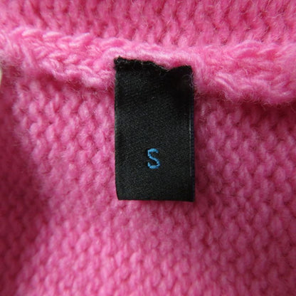 Gucci×disney 21AW 652620 Donald Duck Long Sleeve Knit Sweater/tops Pink