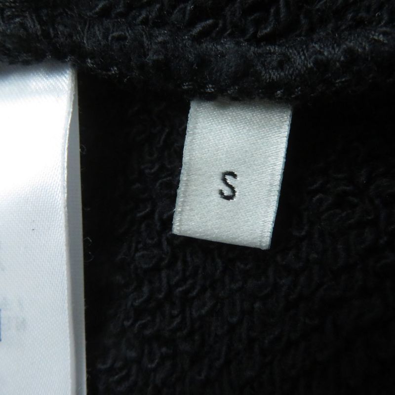 Gucci 610127 Logo Print Long Sleeve 100% Cotton Hooded Dress/dress