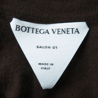 Bottega Veneta 21SS 658826 Cashmere Crew Neck Short/short Sleeve Knit