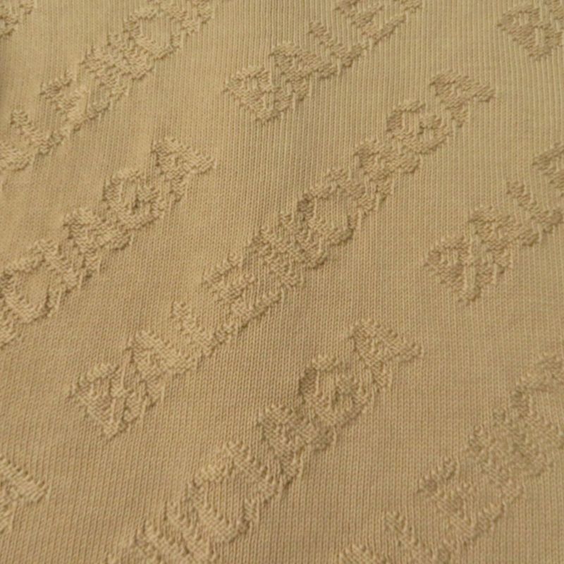 Balenciaga 20 Years 599886 Allover Logo Crew Neck Long Sleeve Knit Sweater/tops