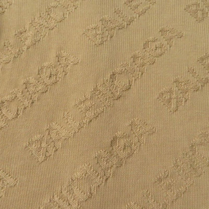 Balenciaga 20 Years 599886 Allover Logo Crew Neck Long Sleeve Knit Sweater/tops