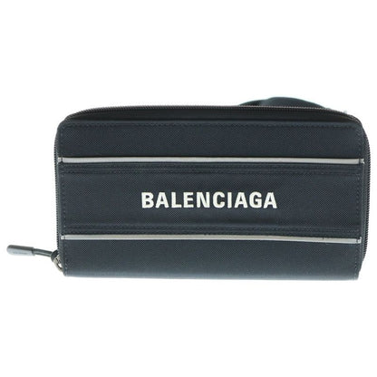Balenciaga LOGO Shoulder Wallet Logo Embroidered Shoulder Wallet Shoulder Bag
