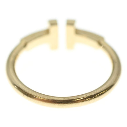 Tiffany & Co 18K Yellow Gold T-wire Ring Gold Au750