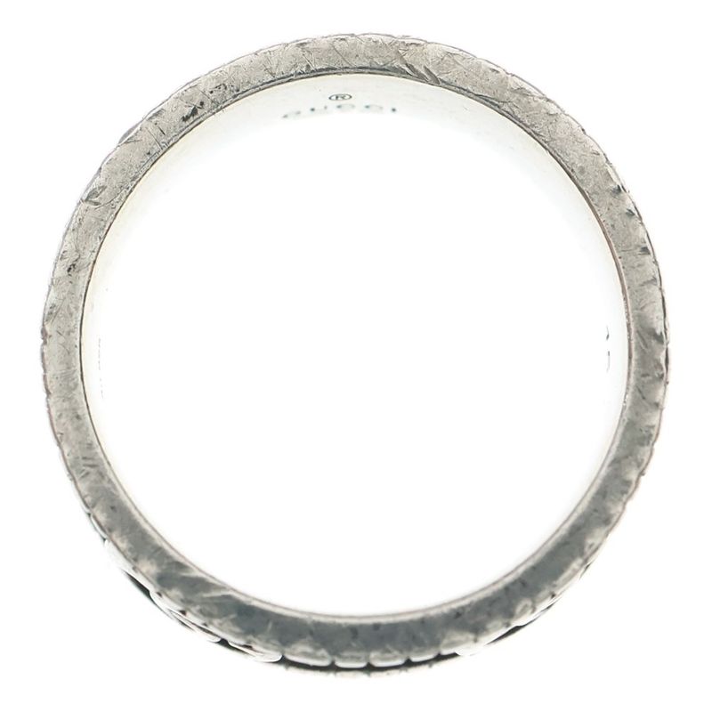 Gucci GG Marmont Ring Silver Ag925