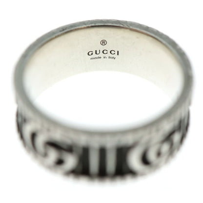 Gucci GG Marmont Ring Silver Ag925