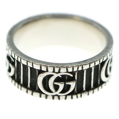 Gucci GG Marmont Ring Silver Ag925