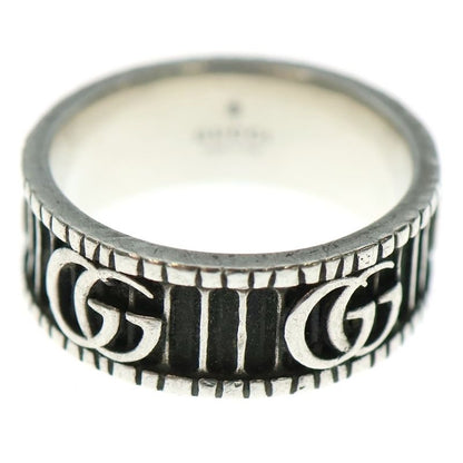Gucci GG Marmont Ring Silver Ag925