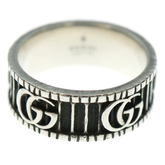 Gucci GG Marmont Ring Silver Ag925