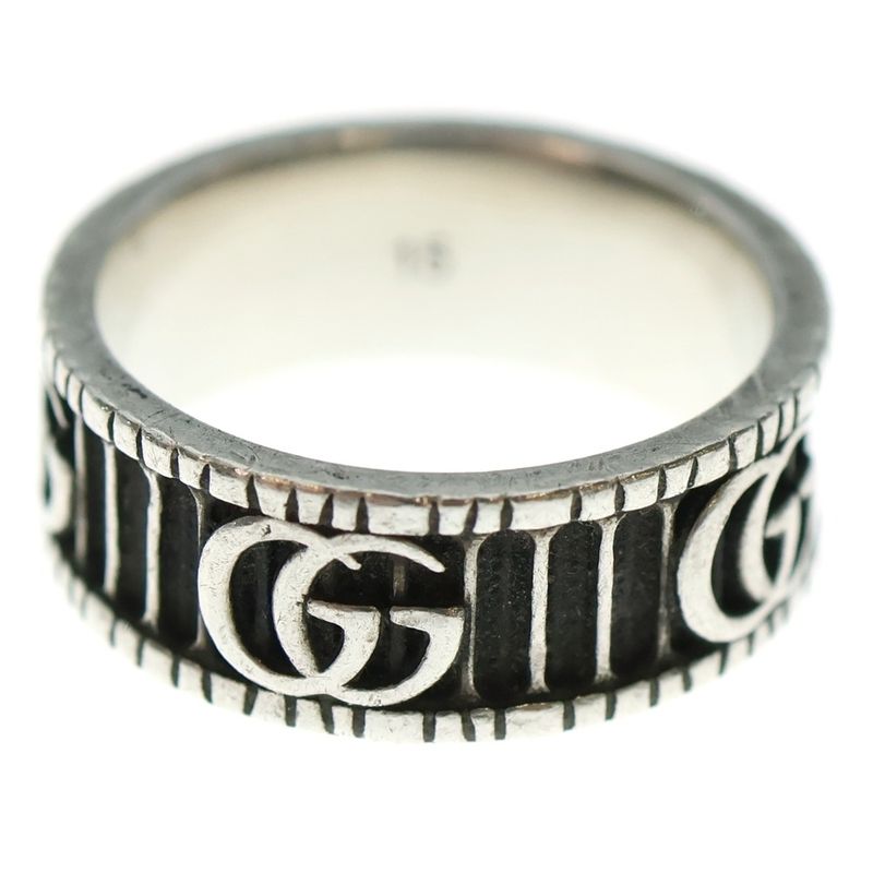 Gucci GG Marmont Ring Silver Ag925