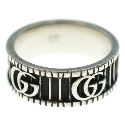Gucci GG Marmont Ring Silver Ag925