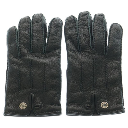 Hermes CLOU DE Selle II Clou De Selle II Deerskin Glove Lined Cashmere Serie