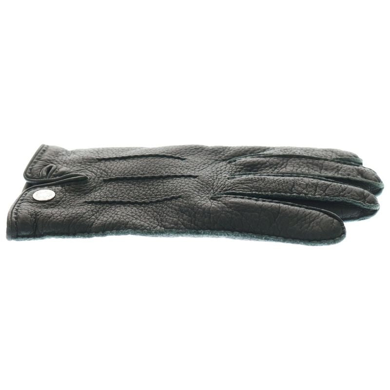 Hermes CLOU DE Selle II Clou De Selle II Deerskin Glove Lined Cashmere Serie