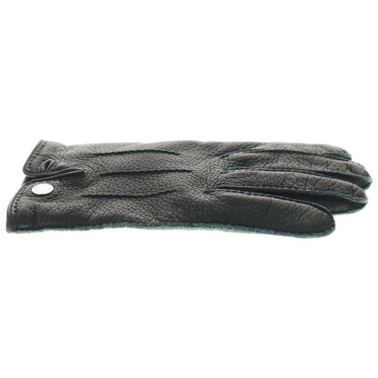 Hermes CLOU DE Selle II Clou De Selle II Deerskin Glove Lined Cashmere Serie