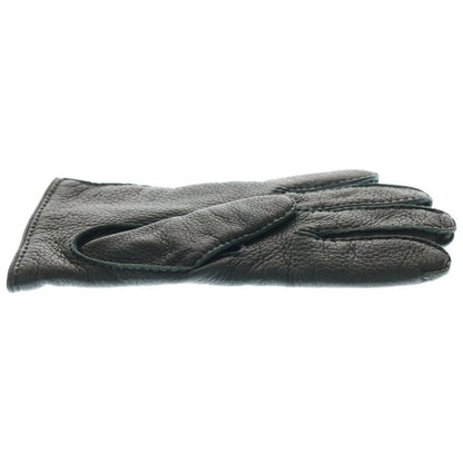 Hermes CLOU DE Selle II Clou De Selle II Deerskin Glove Lined Cashmere Serie