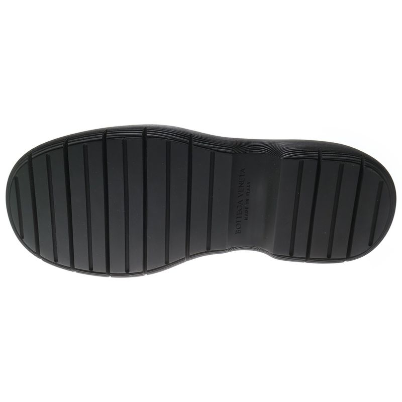 Bottega Veneta Bounce Swell Ankle Chelsea Boots Calfskin Bounce Swell Ankle