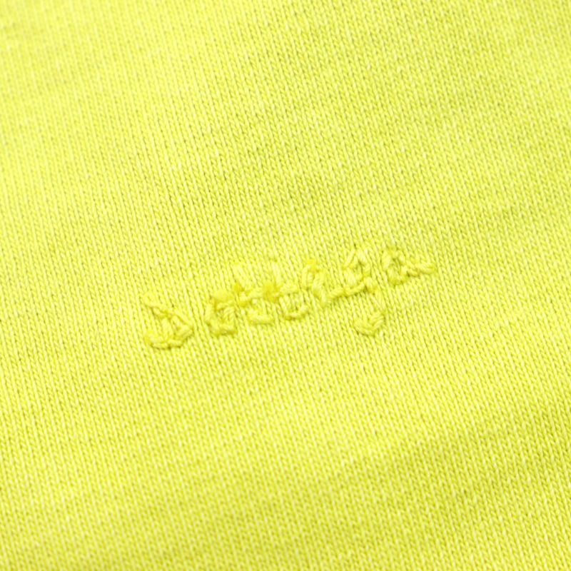bottega Veneta 680827 Made In 2021 100% Cotton Logo Embroidery