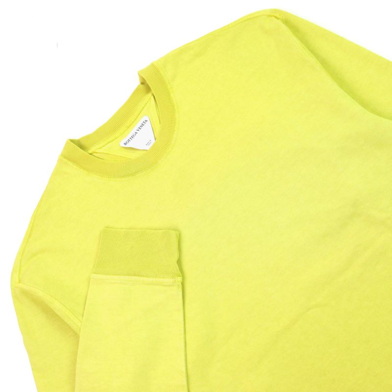 bottega Veneta 680827 Made In 2021 100% Cotton Logo Embroidery