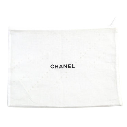 CHANEL 25SS P78678 Cashmere Silk Coco Mark Button Long Sleeve Ribbed Knit