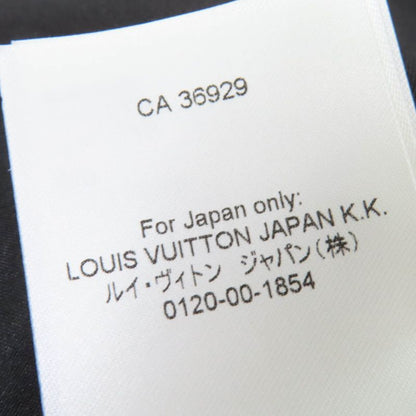 Louis Vuitton Mikado Playsuit Wool Silk Blend 2023 1abcwk Overalls 34 Regular