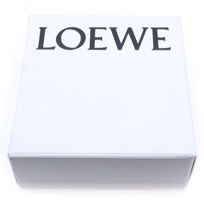 Loewe Pebble Anagram Trifold Wallet Compact Wallet Trifold Wallet Khaki Green
