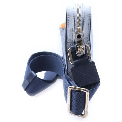 Louis Vuitton Monogram Galaxy Satellite Alpha Messenger Bag Shoulder Bag Navy