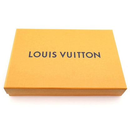 Louis Vuitton Monogram Eclipse Ipadcabas - Box Second Bag Card Case Black PVC