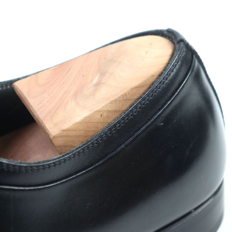 DIOR Homme DIOR Homme Plain Toe Goodyear Welt Business Shoes Leather Shoes