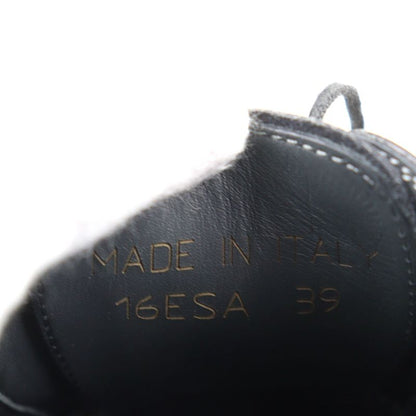 DIOR Homme DIOR Homme Plain Toe Goodyear Welt Business Shoes Leather Shoes