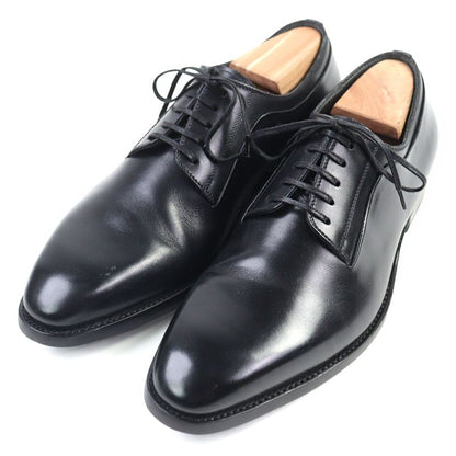 DIOR Homme DIOR Homme Plain Toe Goodyear Welt Business Shoes Leather Shoes