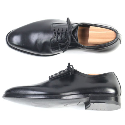 DIOR Homme DIOR Homme Plain Toe Goodyear Welt Business Shoes Leather Shoes