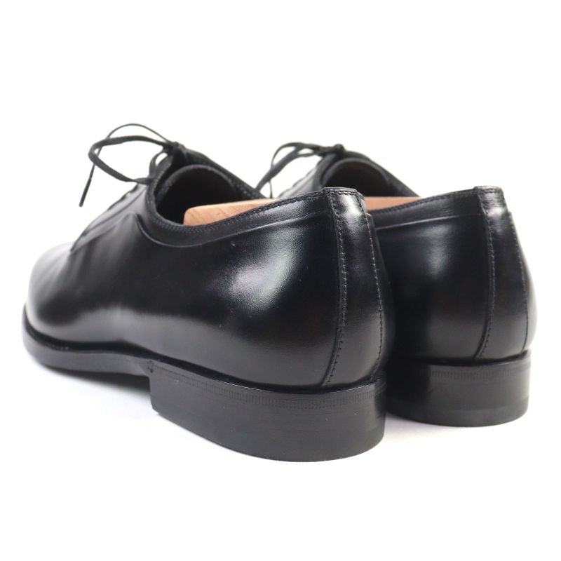 DIOR Homme DIOR Homme Plain Toe Goodyear Welt Business Shoes Leather Shoes