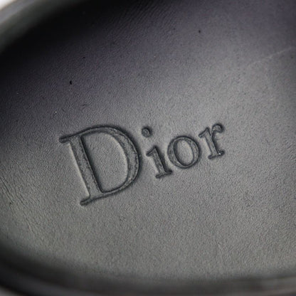 DIOR Homme DIOR Homme Plain Toe Goodyear Welt Business Shoes Leather Shoes