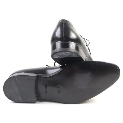 DIOR Homme DIOR Homme Plain Toe Goodyear Welt Business Shoes Leather Shoes