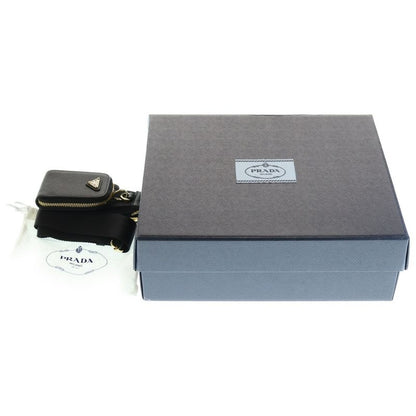 Prada Re-edition 2005 2WAY Bag Handbag Chain Bag Shoulder Bag Saffiano Black
