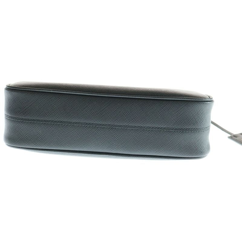 Prada Re-edition 2005 2WAY Bag Handbag Chain Bag Shoulder Bag Saffiano Black