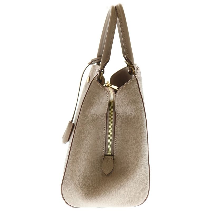 Louis Vuitton Monogram Empreinte Montaigne MM 2WAY Bag Handbag Shoulder Bag