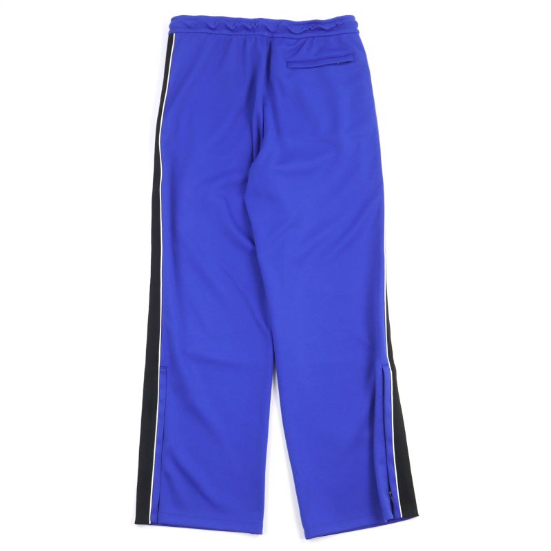 LOEWE H526y04x35 Anagram Sideline Drawcorded Track Long Pants Blue 44 Genuine