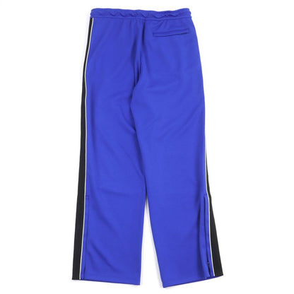 LOEWE H526y04x35 Anagram Sideline Drawcorded Track Long Pants Blue 44 Genuine