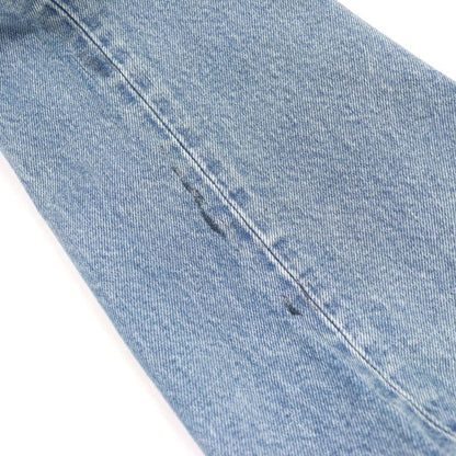 Saint Laurent Paris 2024 810764 Cotton Cowhide Logo Button Leather Patch Button