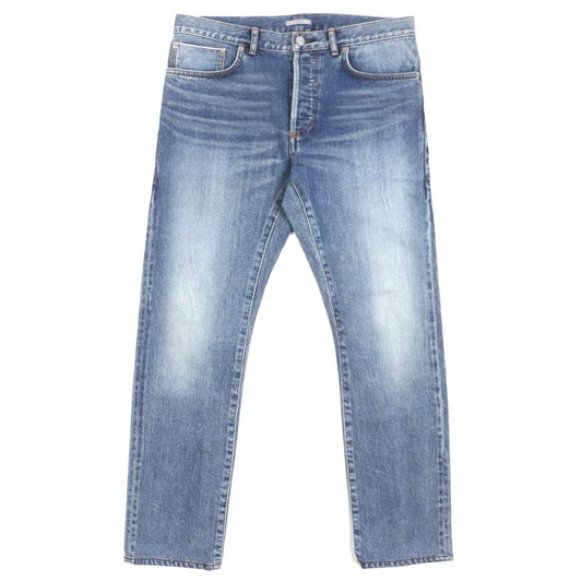  DIOR Homme 213ds15ay988 Atelier Slim17 Regular Logo Embroidery Leather