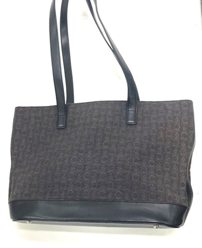 Celine C Macadam Pattern Tote Bag : A3228