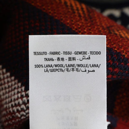 Gucci 19SS Knit Sweater Crew Neck Knit Sweater Red 545749 Xkado