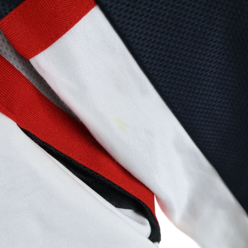 Louis Vuitton 22AW Embellished LV Graphic Hockey Track Jacket Rm222 J67 Hny86w