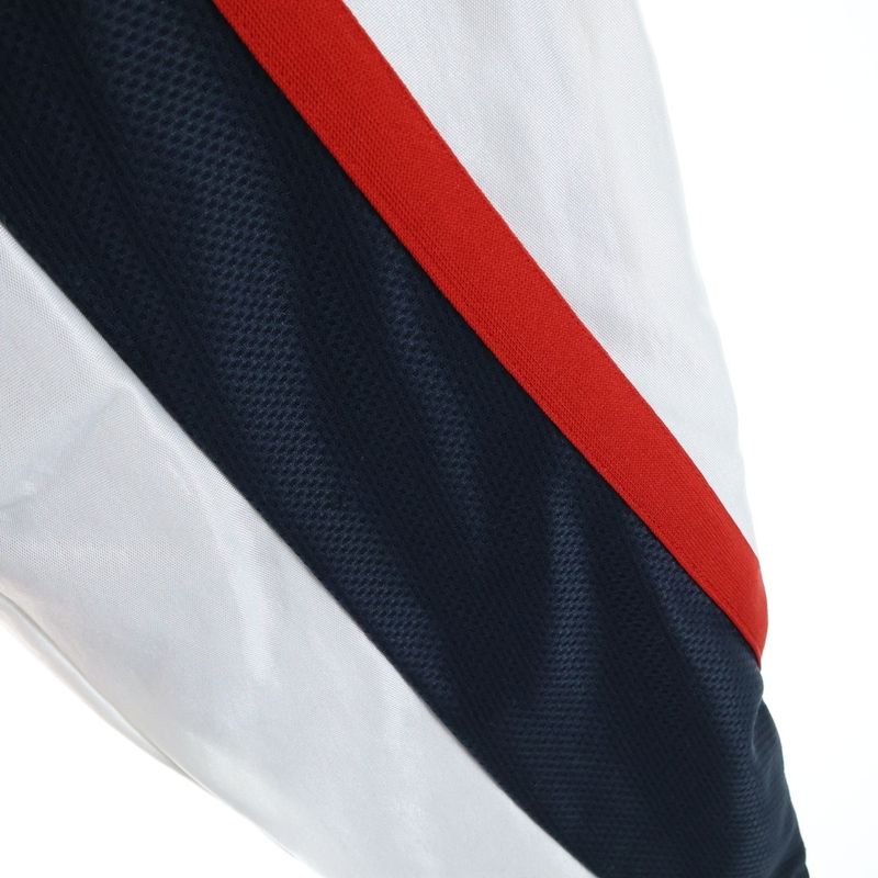 Louis Vuitton 22AW Embellished LV Graphic Hockey Track Jacket Rm222 J67 Hny86w