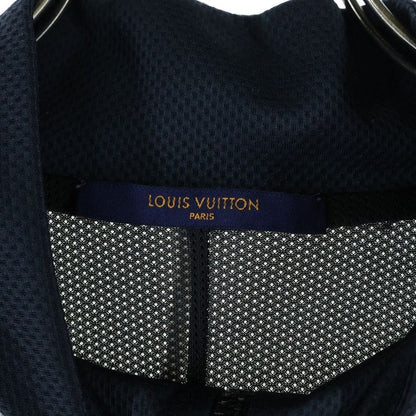 Louis Vuitton 22AW Embellished LV Graphic Hockey Track Jacket Rm222 J67 Hny86w