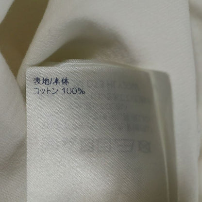 Louis Vuitton 21AW NBA T-shirt Logo Print Short Sleeve T-shirt Ivory Rm212m DT3