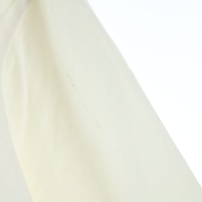 Louis Vuitton 21AW NBA T-shirt Logo Print Short Sleeve T-shirt Ivory Rm212m DT3