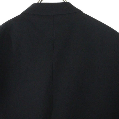 Balenciaga 23AW Folded Tailored Jacket Folded Oversized Peaked Lapel Tailored